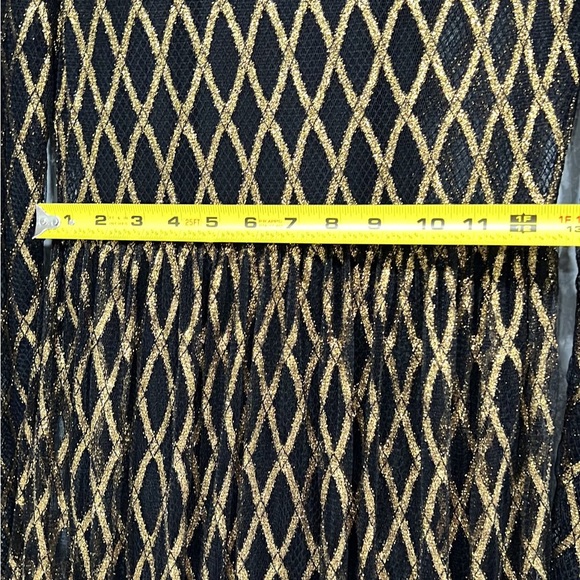 Philosophy di Lorenzo long sleeve gown/maxi dress - Picture 9 of 13